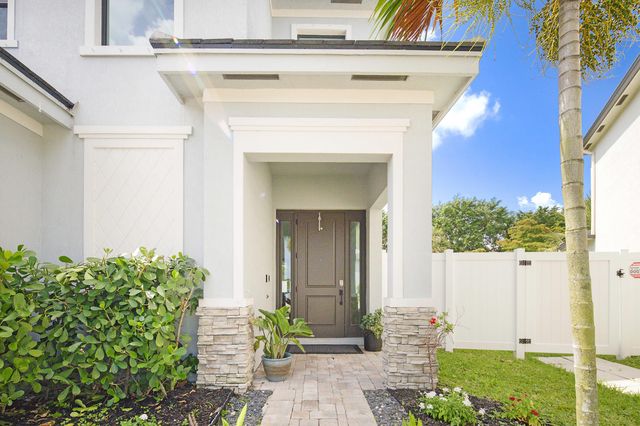 6151 Yerba Buena Court, Lake Worth, FL 33467