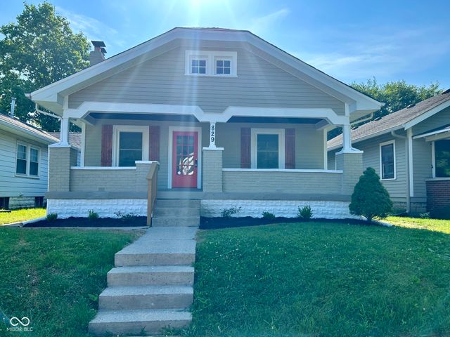 829 N Chester Avenue, Indianapolis, IN 46201