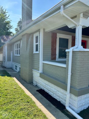 829 N Chester Avenue, Indianapolis, IN 46201