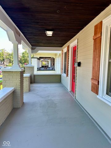 829 N Chester Avenue, Indianapolis, IN 46201