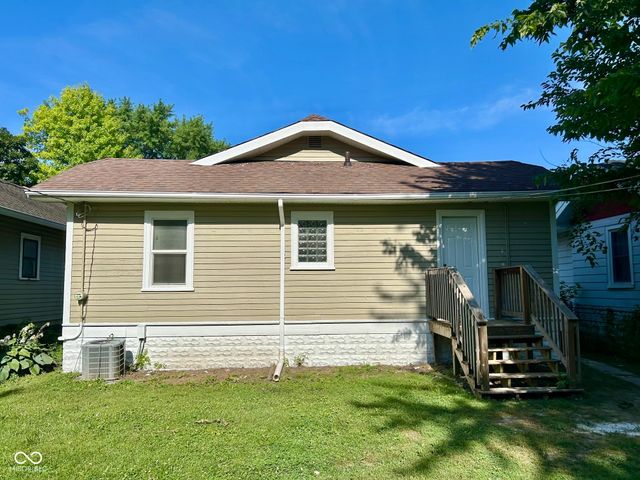 829 N Chester Avenue, Indianapolis, IN 46201