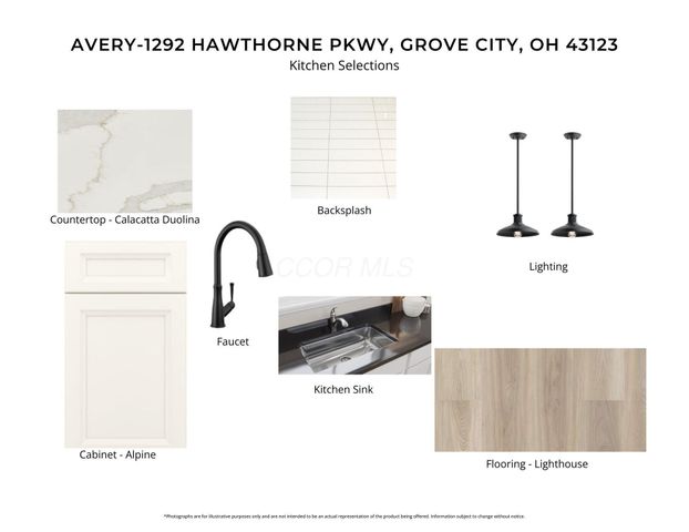 1292 Hawthorne Parkway, Grove City, OH 43123