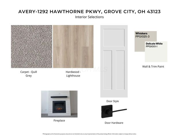 1292 Hawthorne Parkway, Grove City, OH 43123