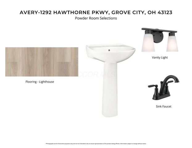 1292 Hawthorne Parkway, Grove City, OH 43123
