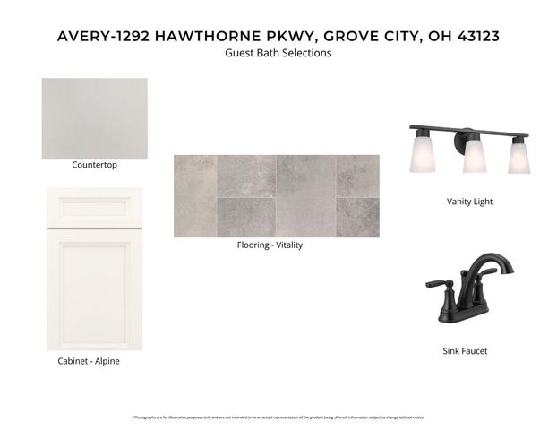1292 Hawthorne Parkway, Grove City, OH 43123
