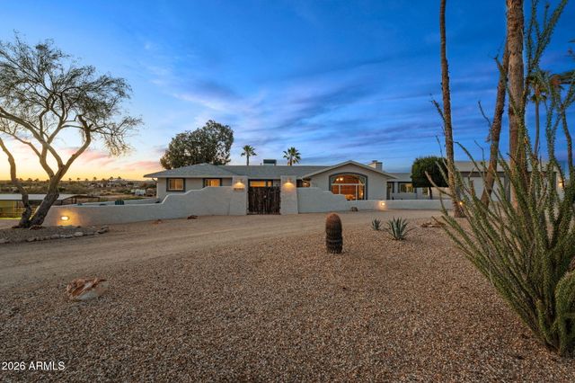 1890 Hillside Drive, Wickenburg, AZ 85390