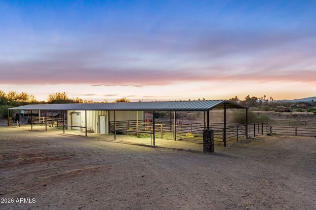1890 Hillside Drive, Wickenburg, AZ 85390