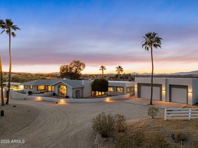 1890 Hillside Drive, Wickenburg, AZ 85390