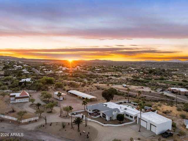 1890 Hillside Drive, Wickenburg, AZ 85390