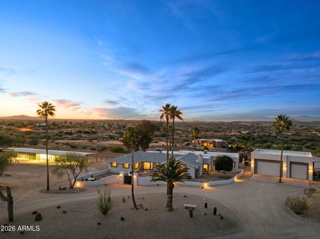 1890 Hillside Drive, Wickenburg, AZ 85390