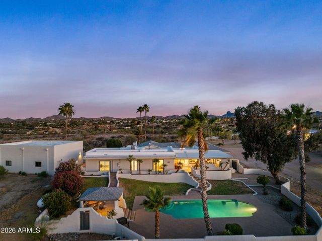 1890 Hillside Drive, Wickenburg, AZ 85390