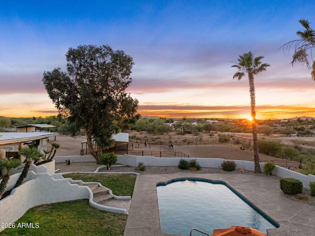 1890 Hillside Drive, Wickenburg, AZ 85390