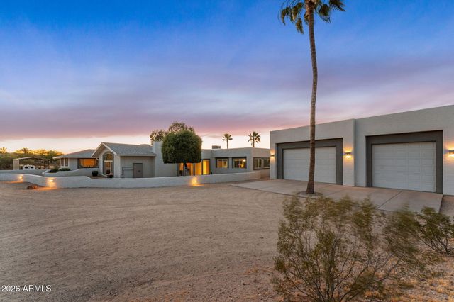 1890 Hillside Drive, Wickenburg, AZ 85390