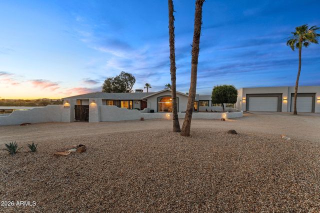 1890 Hillside Drive, Wickenburg, AZ 85390