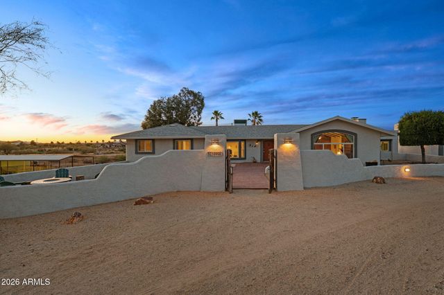 1890 Hillside Drive, Wickenburg, AZ 85390