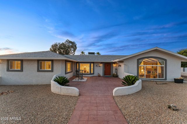 1890 Hillside Drive, Wickenburg, AZ 85390
