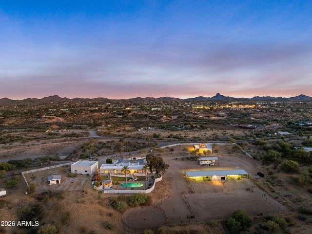 1890 Hillside Drive, Wickenburg, AZ 85390