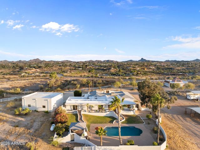 1890 Hillside Drive, Wickenburg, AZ 85390