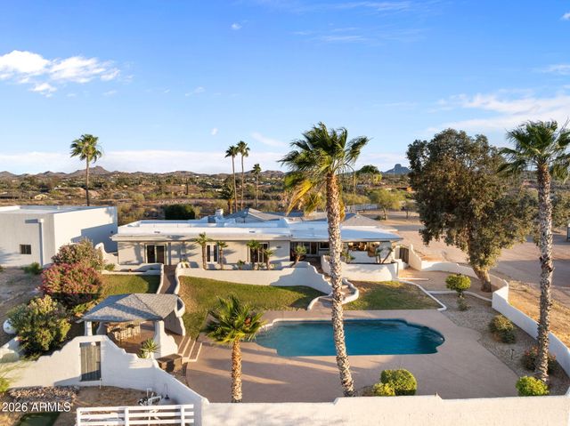 1890 Hillside Drive, Wickenburg, AZ 85390
