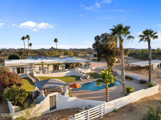 1890 Hillside Drive, Wickenburg, AZ 85390