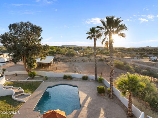 1890 Hillside Drive, Wickenburg, AZ 85390