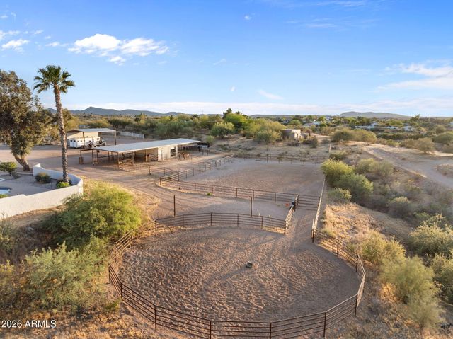 1890 Hillside Drive, Wickenburg, AZ 85390