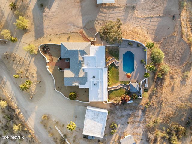 1890 Hillside Drive, Wickenburg, AZ 85390