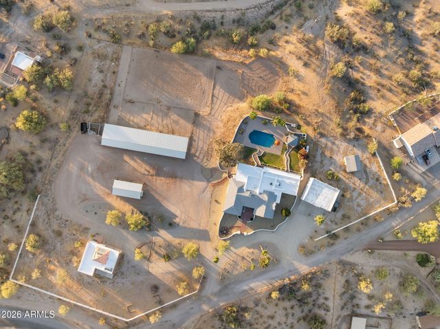 1890 Hillside Drive, Wickenburg, AZ 85390