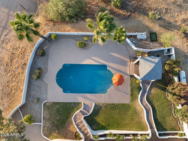 1890 Hillside Drive, Wickenburg, AZ 85390