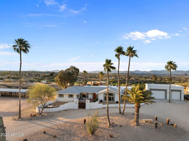 1890 Hillside Drive, Wickenburg, AZ 85390