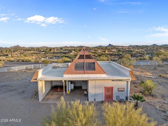 1890 Hillside Drive, Wickenburg, AZ 85390