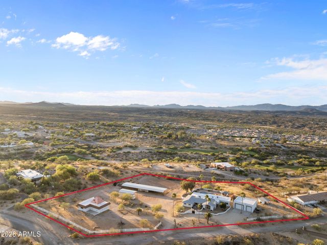 1890 Hillside Drive, Wickenburg, AZ 85390