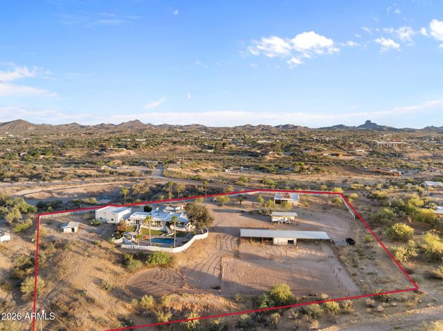 1890 Hillside Drive, Wickenburg, AZ 85390
