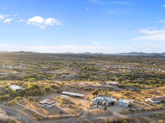 1890 Hillside Drive, Wickenburg, AZ 85390