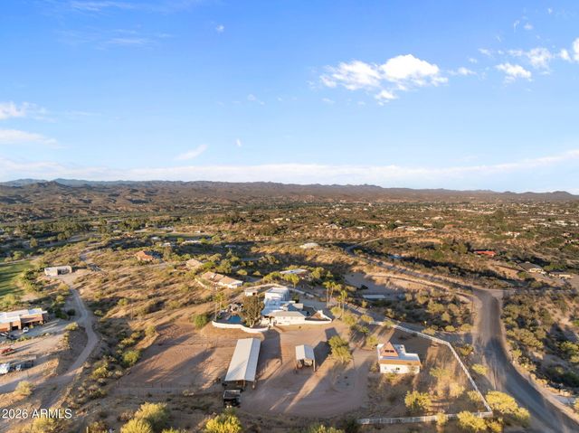 1890 Hillside Drive, Wickenburg, AZ 85390