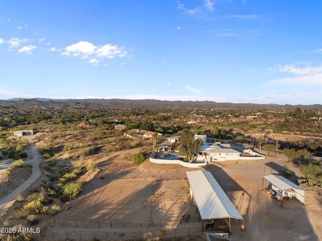 1890 Hillside Drive, Wickenburg, AZ 85390