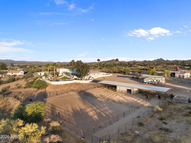 1890 Hillside Drive, Wickenburg, AZ 85390