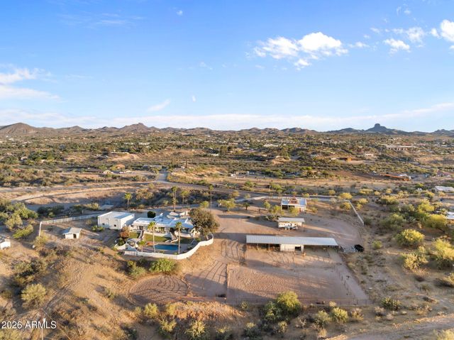 1890 Hillside Drive, Wickenburg, AZ 85390