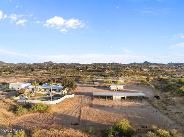 1890 Hillside Drive, Wickenburg, AZ 85390