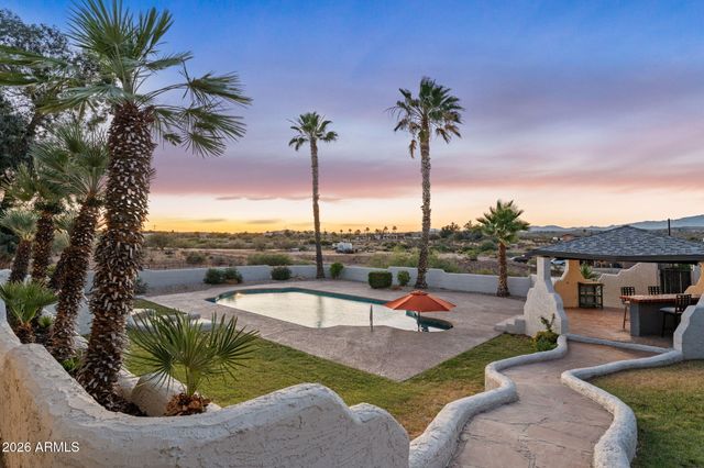 1890 Hillside Drive, Wickenburg, AZ 85390