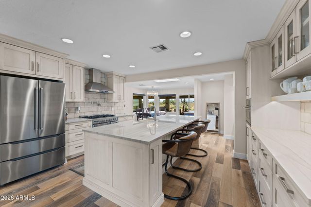 1890 Hillside Drive, Wickenburg, AZ 85390