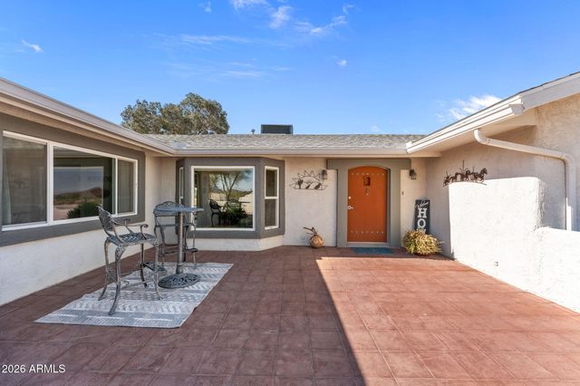 1890 Hillside Drive, Wickenburg, AZ 85390