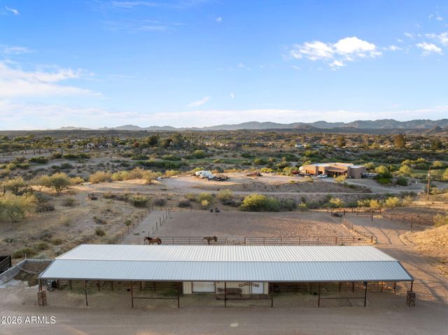1890 Hillside Drive, Wickenburg, AZ 85390