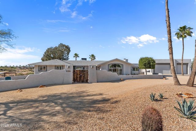 1890 Hillside Drive, Wickenburg, AZ 85390