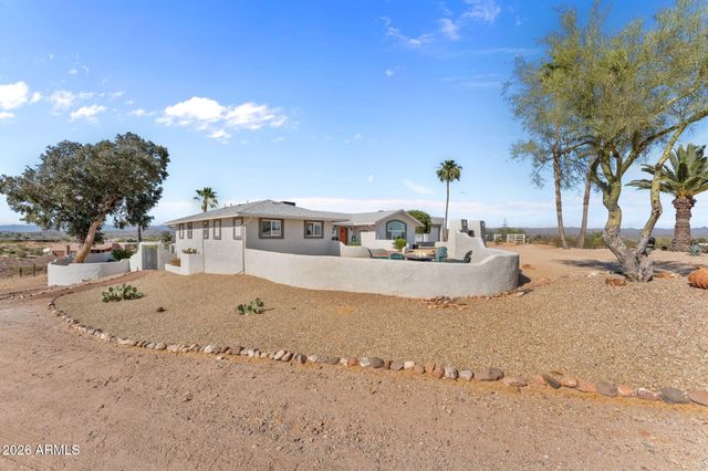 1890 Hillside Drive, Wickenburg, AZ 85390
