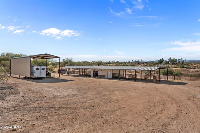 1890 Hillside Drive, Wickenburg, AZ 85390