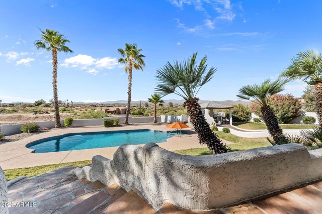 1890 Hillside Drive, Wickenburg, AZ 85390
