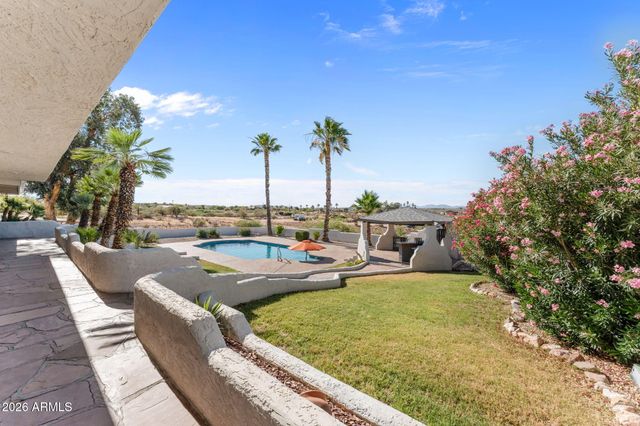 1890 Hillside Drive, Wickenburg, AZ 85390