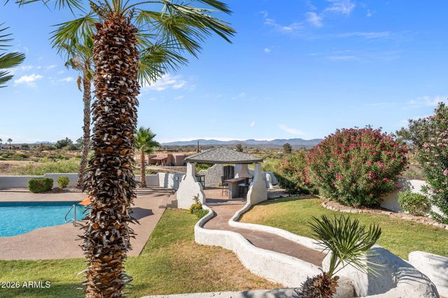 1890 Hillside Drive, Wickenburg, AZ 85390