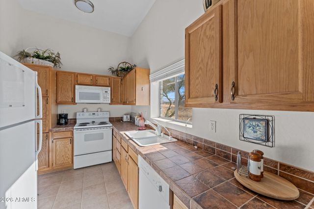 1890 Hillside Drive, Wickenburg, AZ 85390